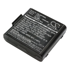 Kompatibel batteribyte för Sokkia 25260
