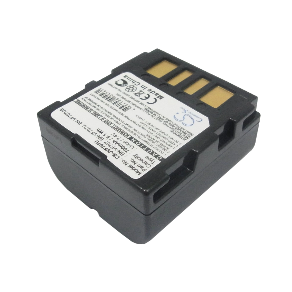 Camera Battery JVC GR-D247