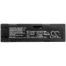 Camera Battery JVC CS-JVF712MX