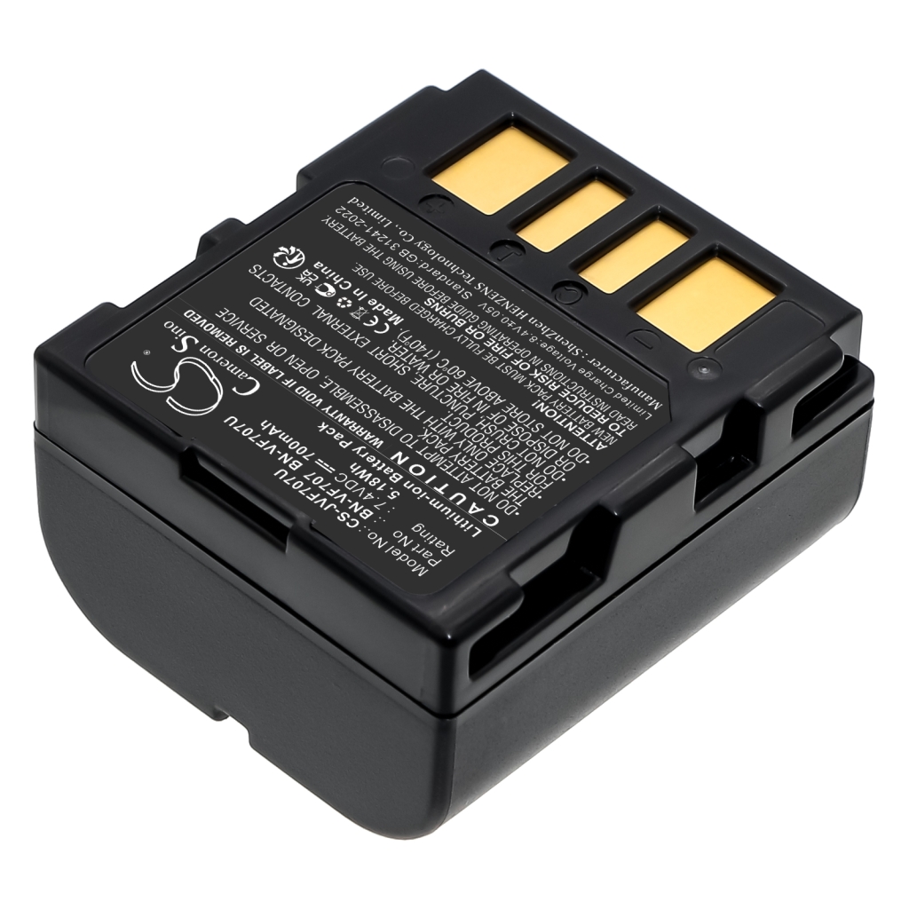 Camera Battery JVC GR-D290AH
