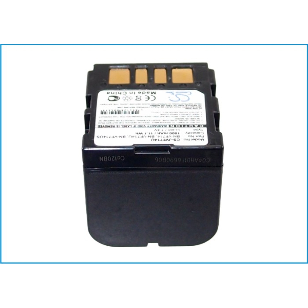 Camera Battery JVC GR-D290AH