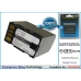 Batteri kompatibel med JVC CS-JVF815U