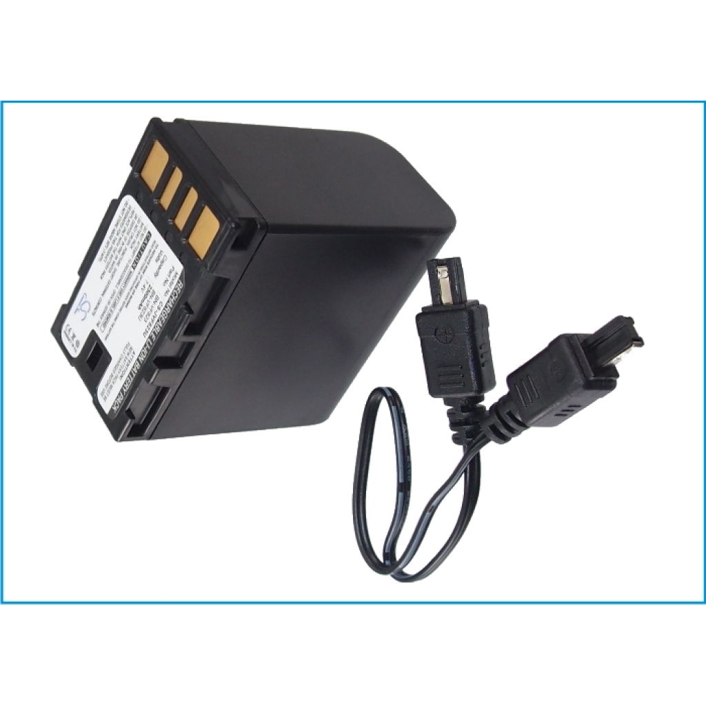 Batteri kompatibel med JVC CS-JVF823U