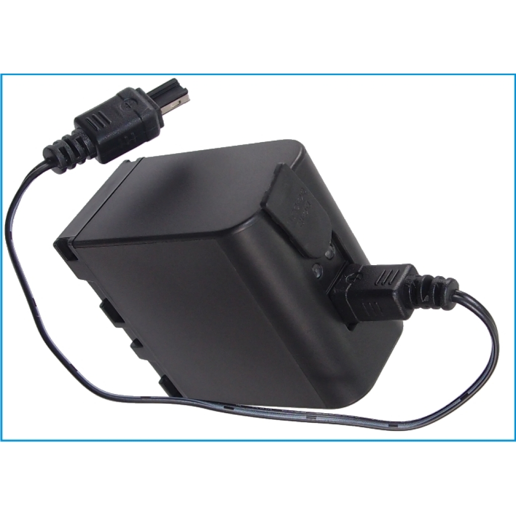 Batteri kompatibel med JVC CS-JVF823U