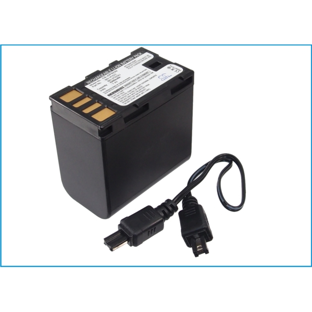 Batteri kompatibel med JVC CS-JVF823U