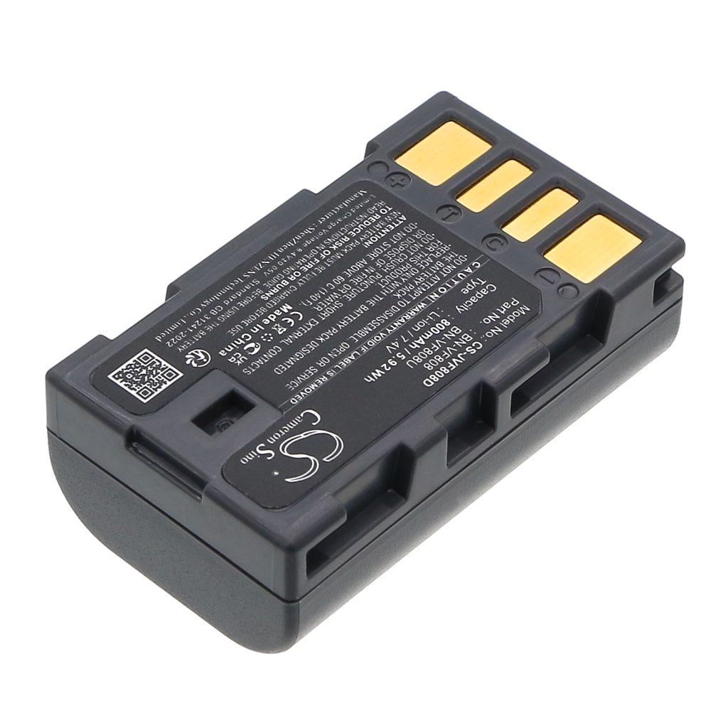 Camera Battery JVC GZ-MS130A