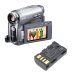 Camera Battery JVC GZ-MG430B