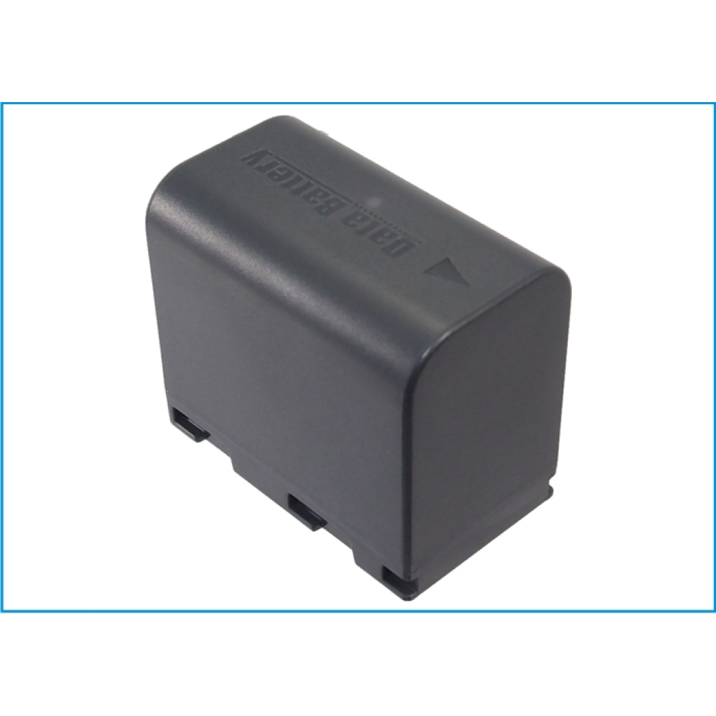 Camera Battery JVC GZ-MG255AC