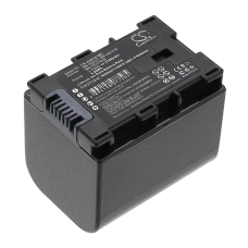 Kompatibel batteribyte för JVC BN-VG121,BN-VG121SU,BN-VG121US