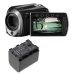 Camera Battery JVC GZ-E300