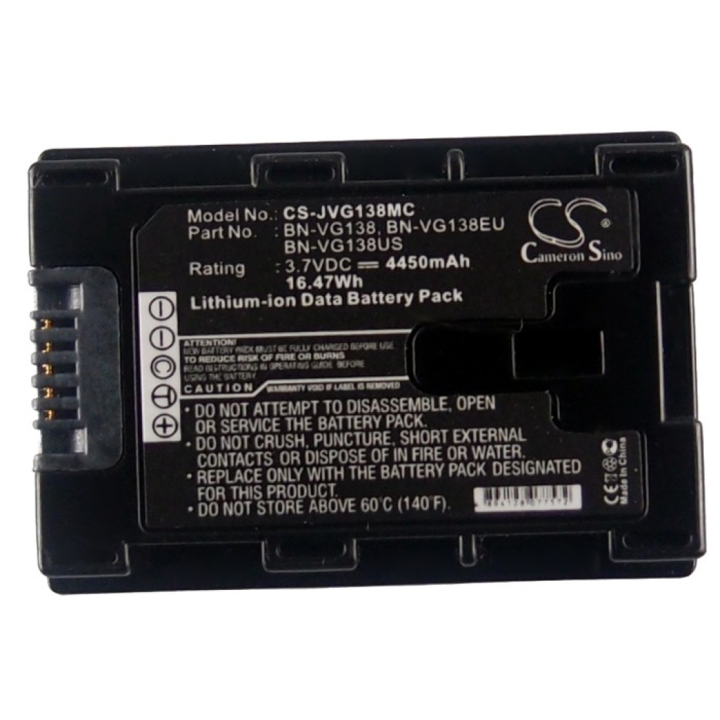 Camera Battery JVC GZ-HM300BU