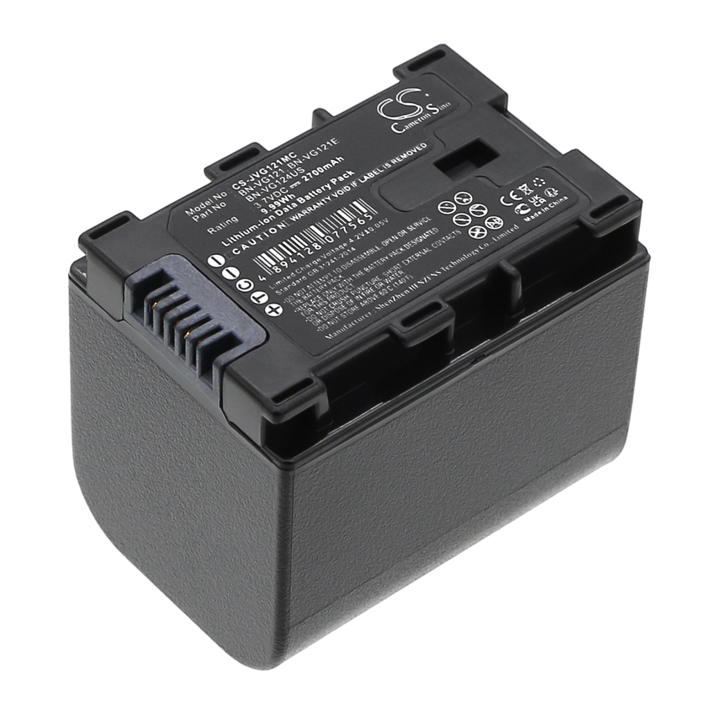 Camera Battery JVC GZ-HM334BEU