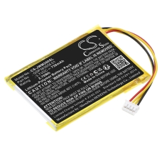 Kompatibel batteribyte för Jbl GSP383555 01