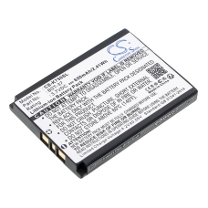 Kompatibel batteribyte för Sony Ericsson BST-37