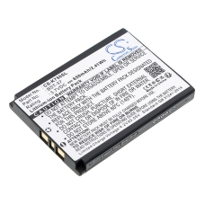 Compatible battery replacement for Sony Ericsson BST-37