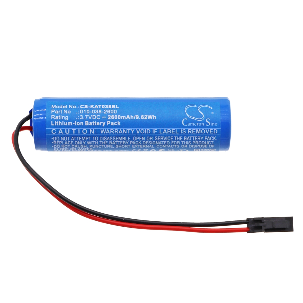 Batteri kompatibel med Kar-tech CS-KAT038BL