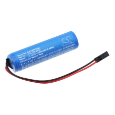 Kompatibel batteribyte för KAR-TECH 