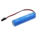 Batteri kompatibel med Kar-tech CS-KAT038BL