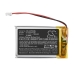 Battery for KAR-TECH 3A5322A 4 Button Control