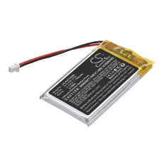 Kompatibel batteribyte för KAR-TECH 010-038-0750