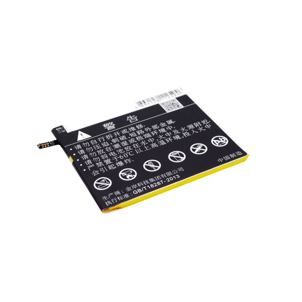 Batteri kompatibel med KOOBEE CS-KBH300SL