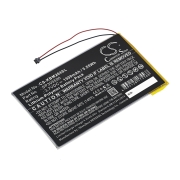 Battery compatibleWith Kobo