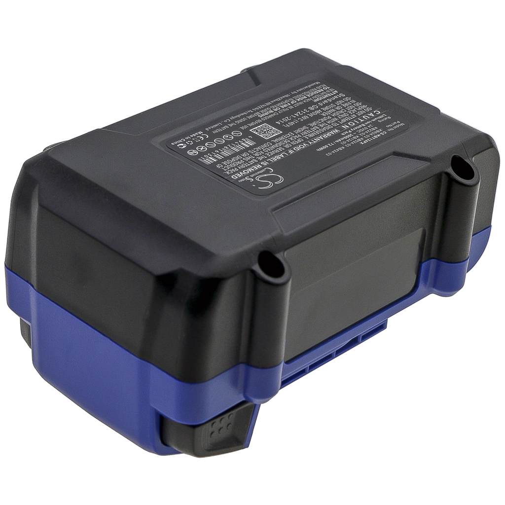 Industriella batterier Kobalt 1518740