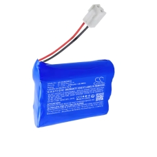 Kompatibel batteribyte för KONKA ZL18650-B4-3S1P