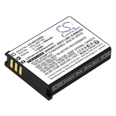Kompatibel batteribyte för Koamtac KDC-BAT180