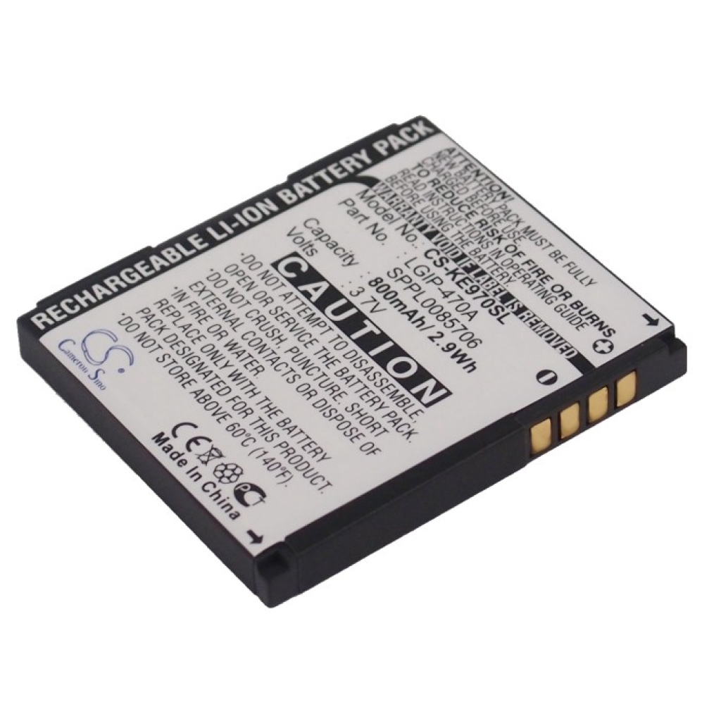 Battery Replaces SBPL0085702