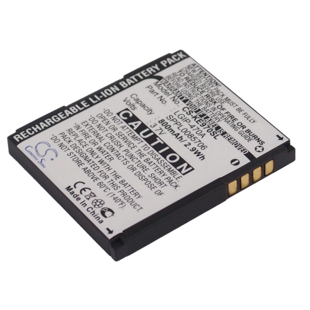 Battery Replaces SBPL0085702