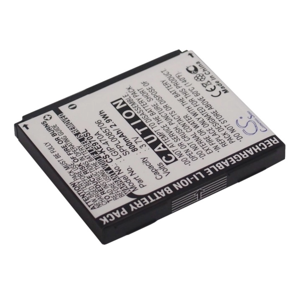 Battery Replaces SBPL0085702