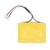 Batterier kompatibel med KTPS GMMC pulse oximeter CS-KGP001MD