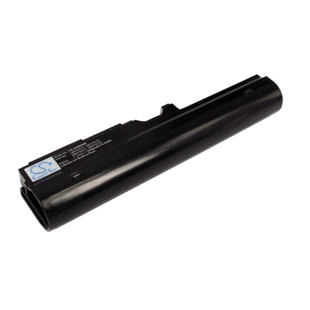 Batterier till bärbara datorer Kohjinsha SC3KB06GH