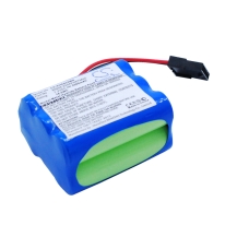 Kompatibel batteribyte för Keeler 250AFH6YMXZ,65808