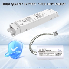 Kompatibel batteribyte för Kosnic BAT20LFP2