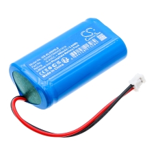Kompatibel batteribyte för  2200570664051619,5902052509928,AK.LK64TD05HC06,IFR14430-2S1P