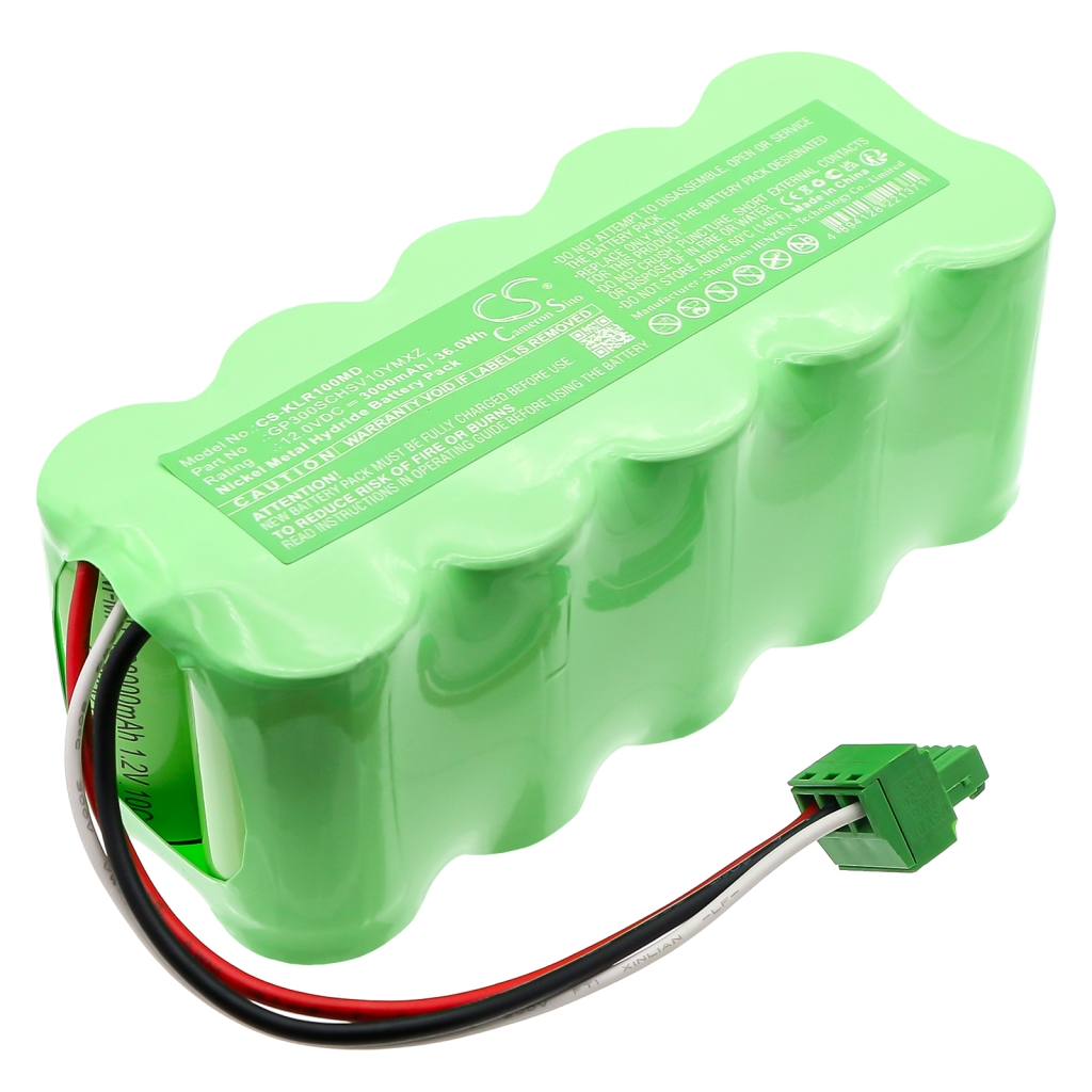 Battery Replaces GP300SCHSV10YMXZ