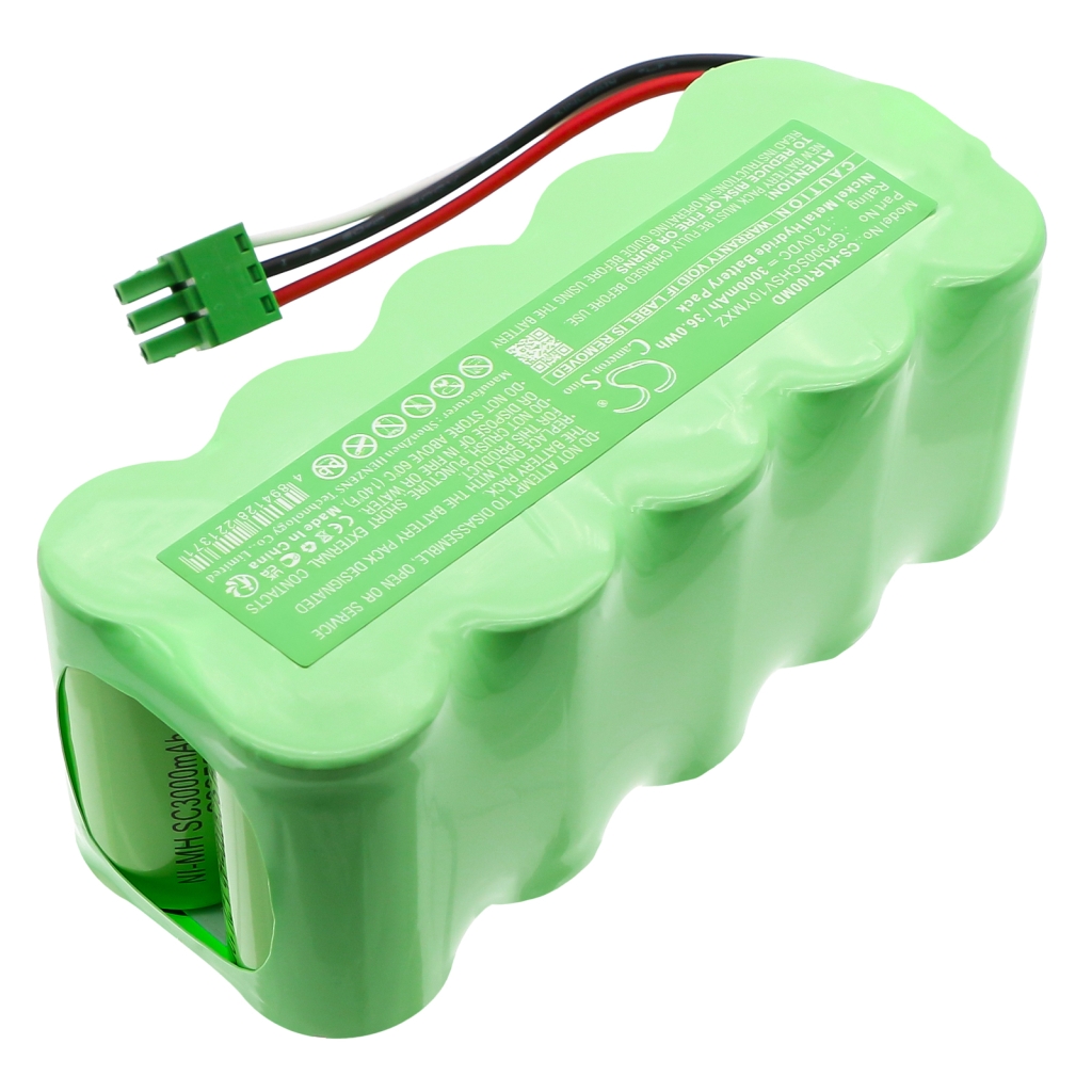 Battery Replaces GP300SCHSV10YMXZ