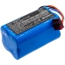 Batterier för belysningssystem Koehler 07612