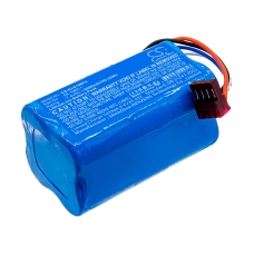 Kompatibel batteribyte för Koehler 9B-1962-1