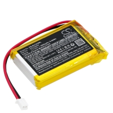 Kompatibel batteribyte för Kolsol KS103450