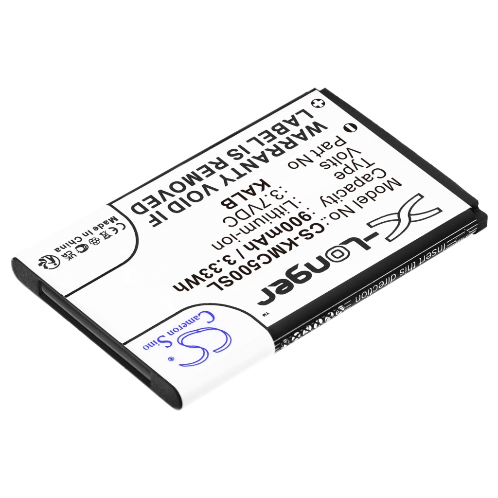Battery Replaces KAC5-HELBE0003594