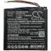 Batterier till bärbara datorer Kingston CS-KML221HD
