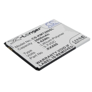 CS-KMT260SL<br />Batteries for   replaces battery KXX60