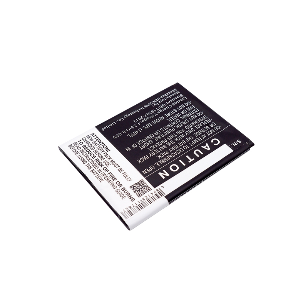 Battery Replaces KQQ50-XJFBF001172S