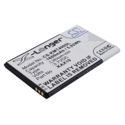 Battery compatibleWith Kazam