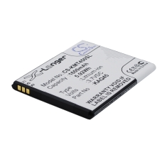 Kompatibel batteribyte för Kazam KAQ45,KAQ45-CYFAL022089