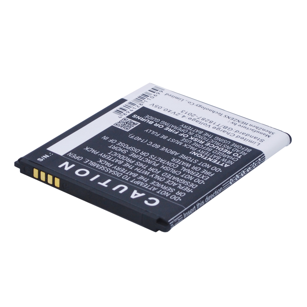 Battery Replaces TR4L50-CBCMB10001885