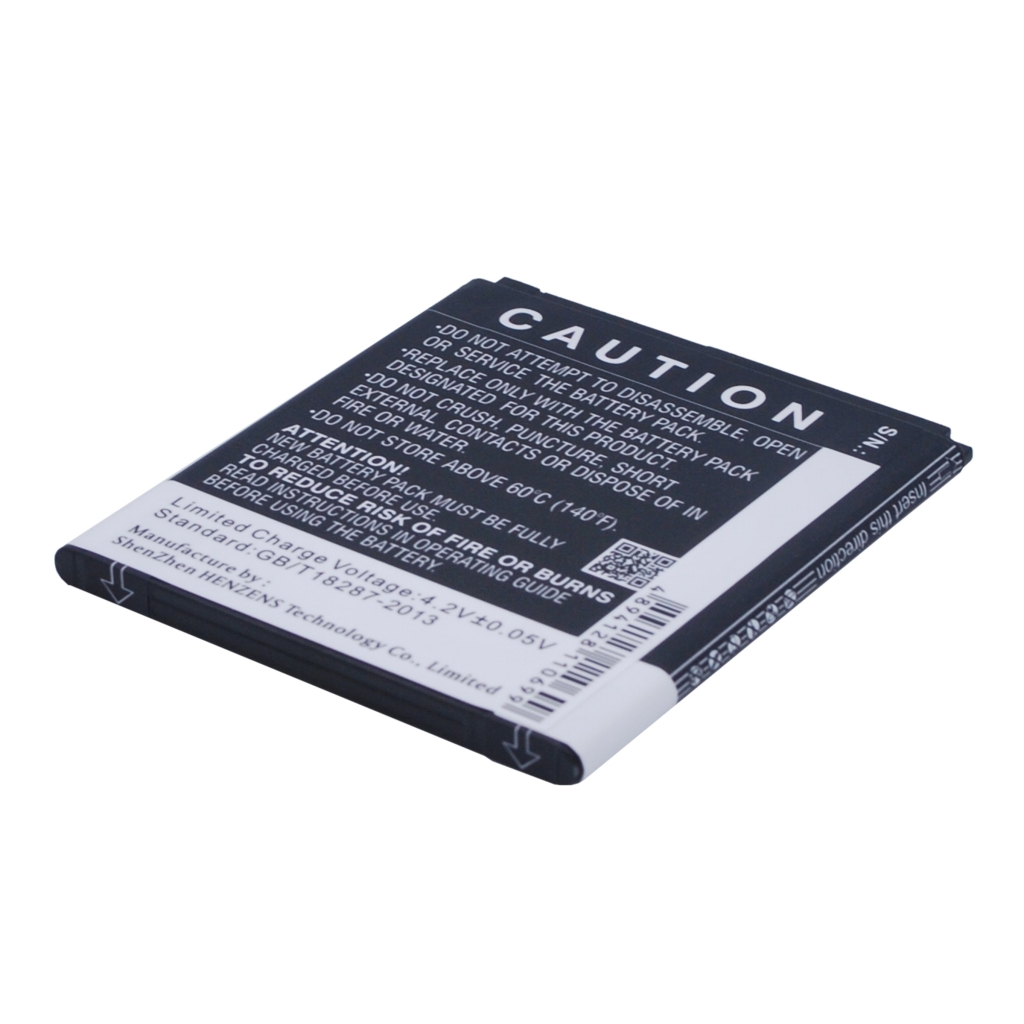 Battery Replaces TR4L50-CBCMB10001885